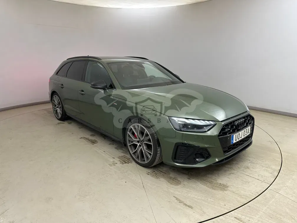 Audi A4 Avant 40 TFSI 2023
