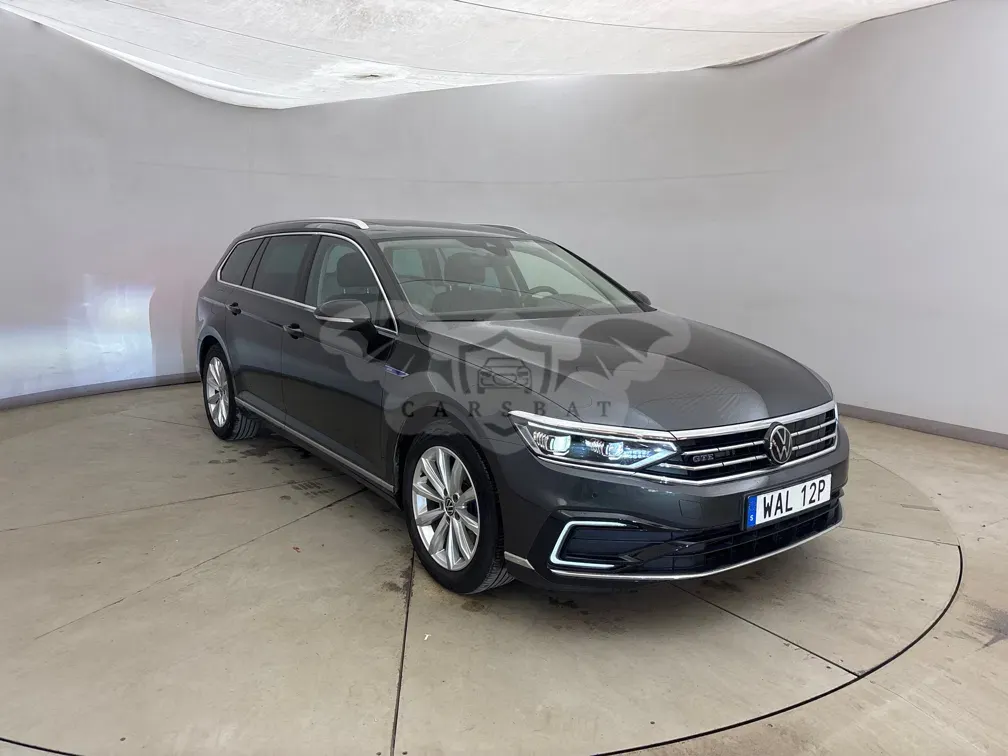 Volkswagen Passat GTE 1.4 TSI 2023