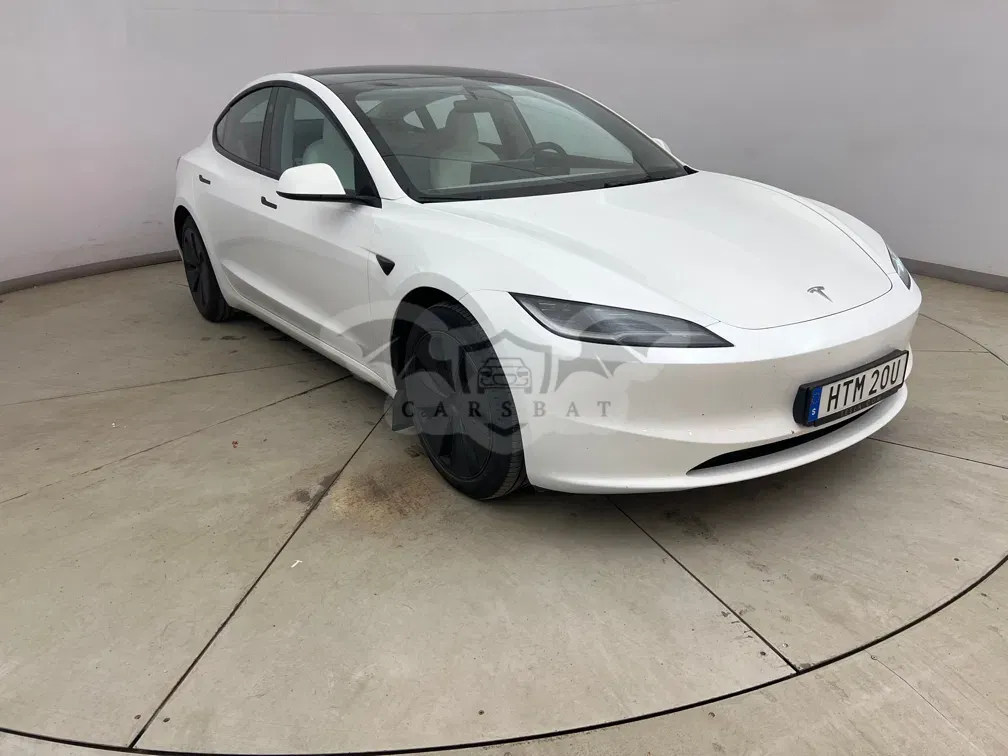 Tesla Model 3 Standard Range 2023
