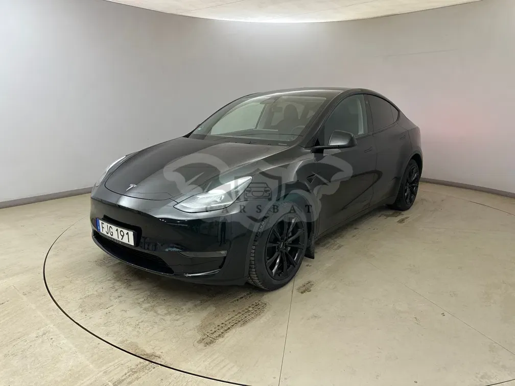 Tesla Model Y Long Range 2023