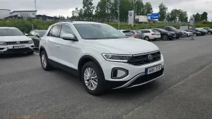 Volkswagen T-ROC 1.0 TSI 2023