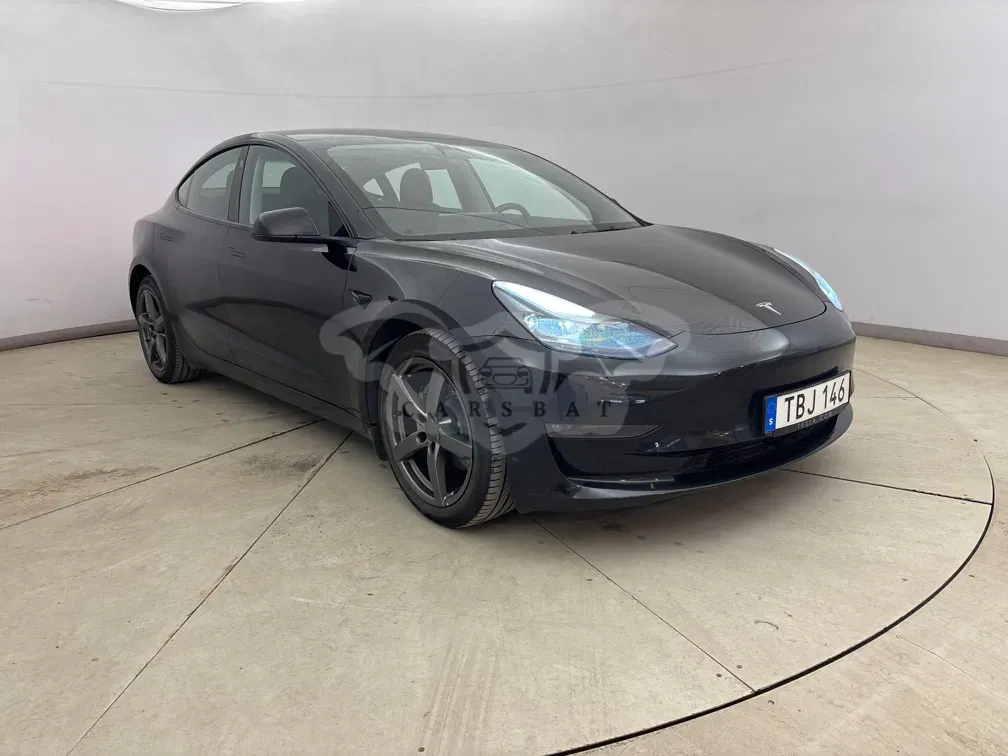 Tesla Model 3 Long Range 2023