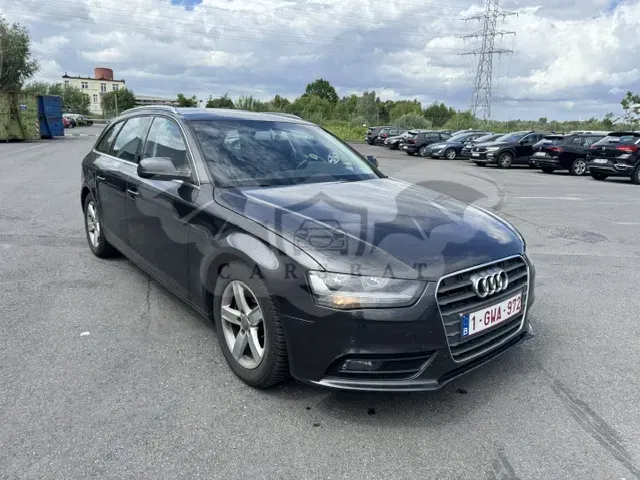 Audi A4 Avant 2.0 2014