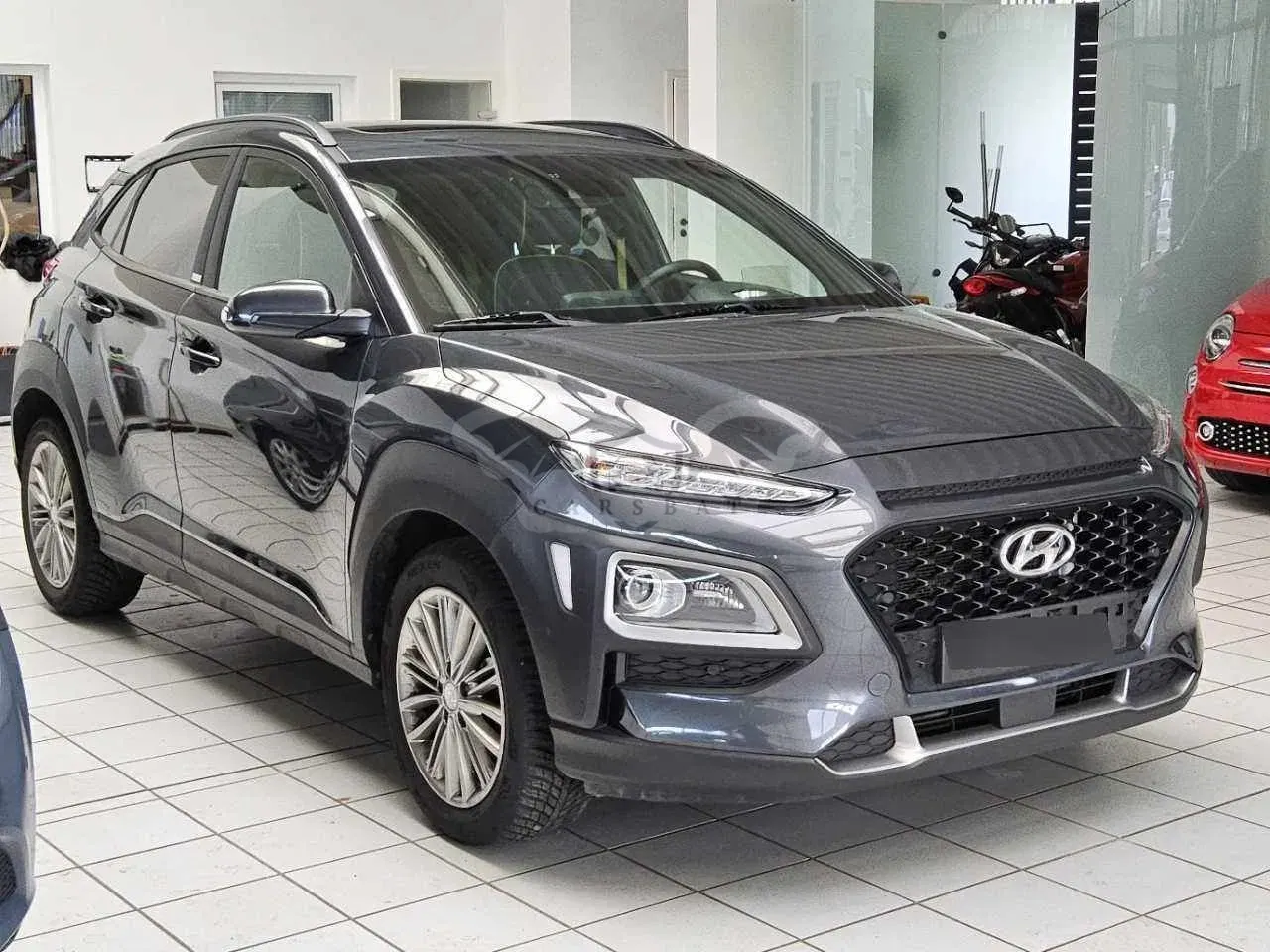 Hyundai Kona 1.0 T-GDI 2021