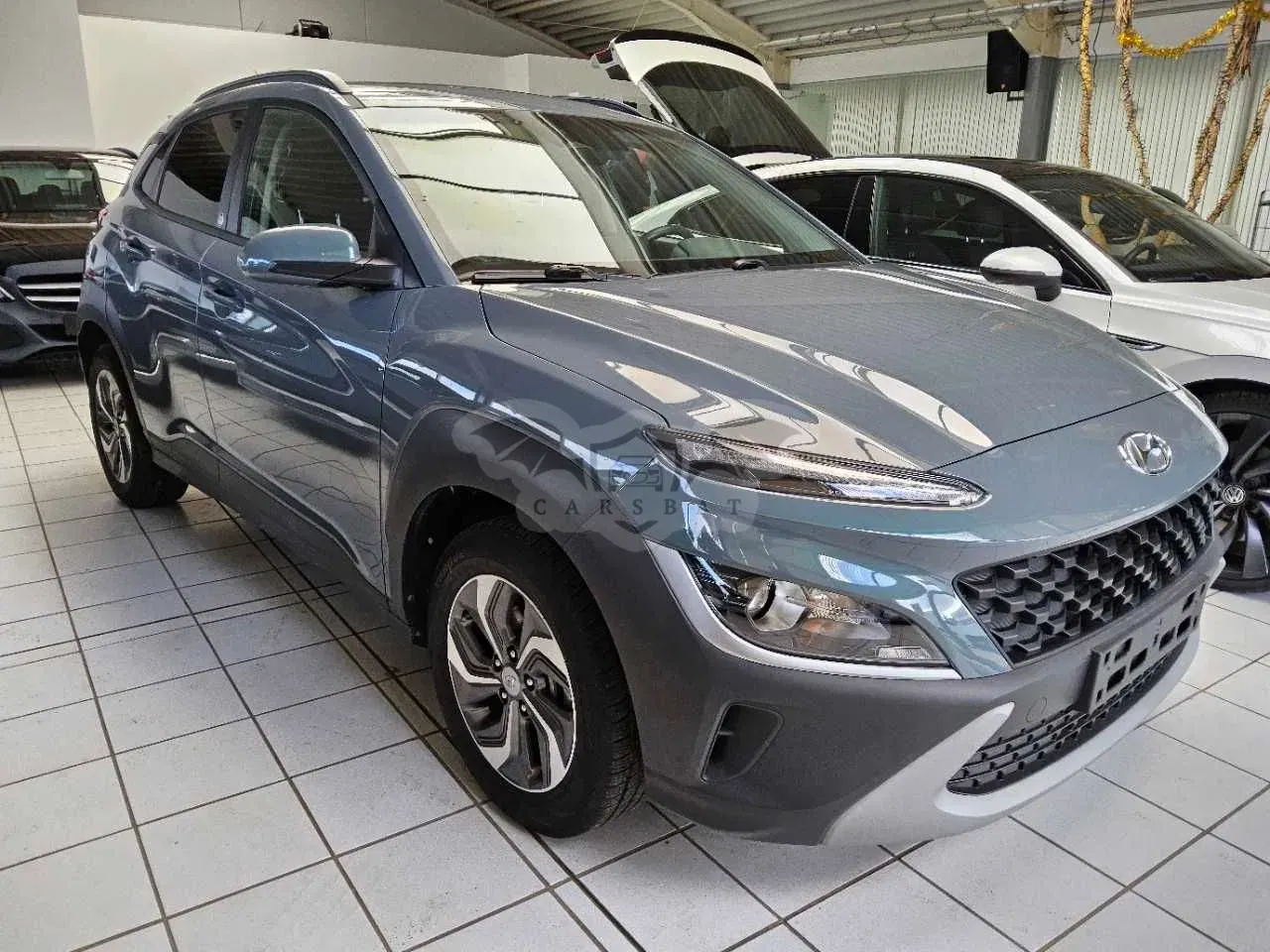 Hyundai Kona Edition 30 2022
