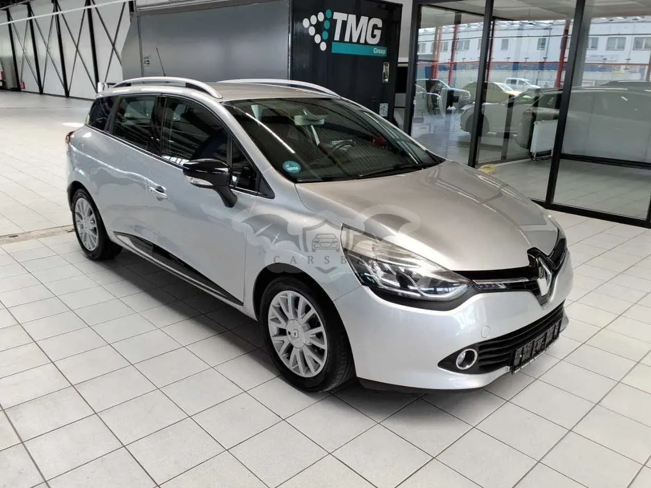 Renault Clio Dynamic 2014