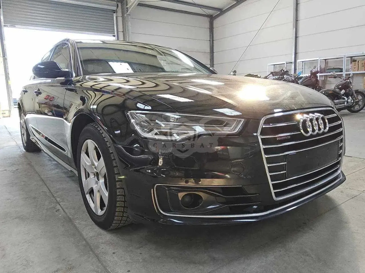 Audi A6 Avant 3.0 2015