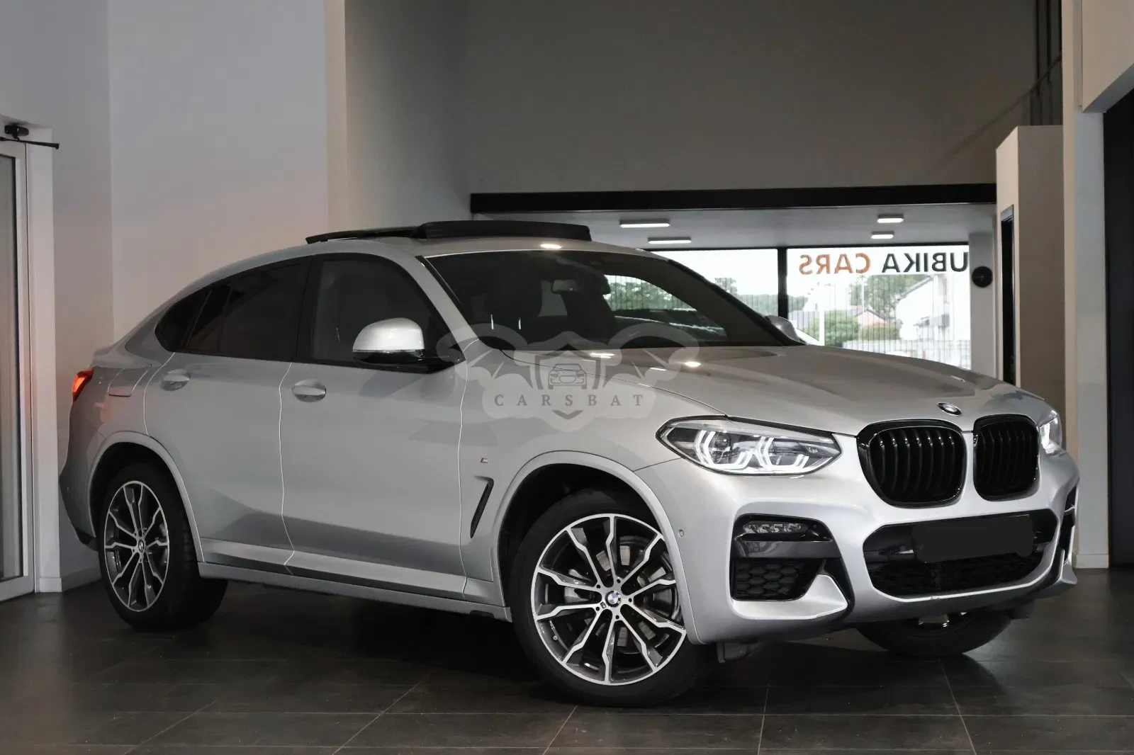BMW X4 20 M Sport 2021