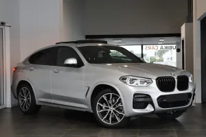 BMW X4 20 M Sport 2021