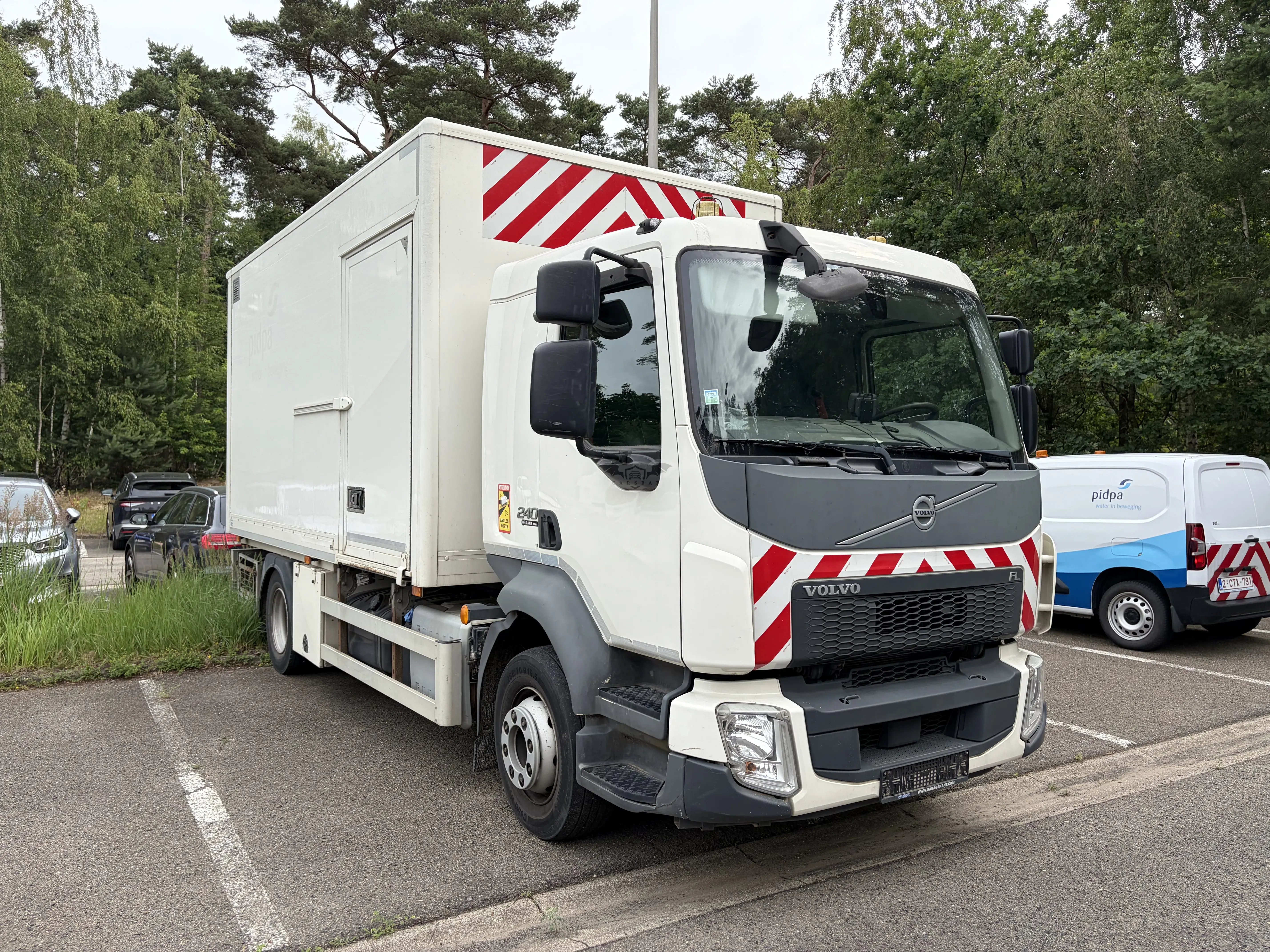 Volvo FL 5.1 2017