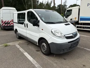 Opel Vivaro L1H1 2.0 CDTI 2013