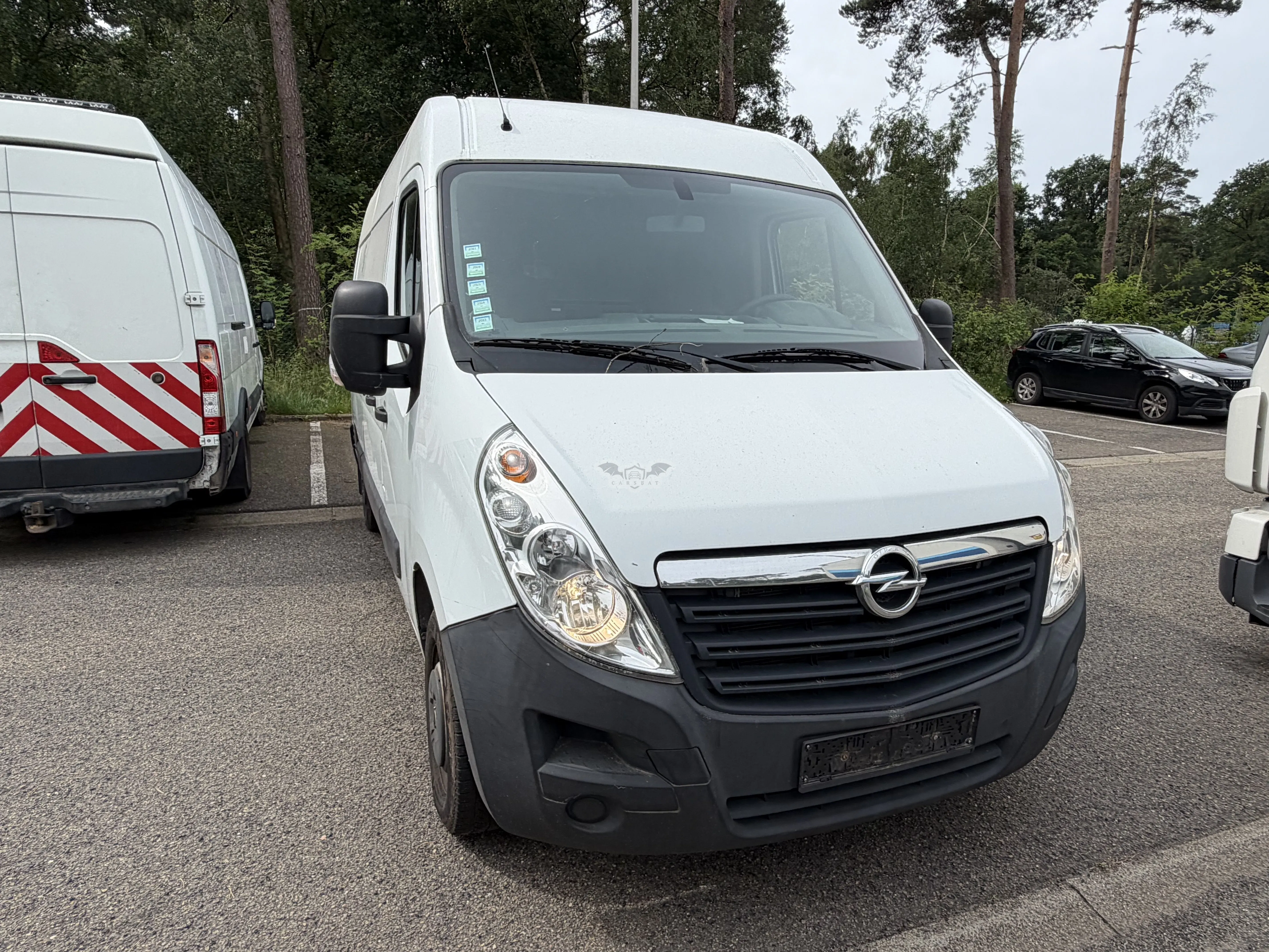 Opel Movano L2H2 2.3 CDTI 2018