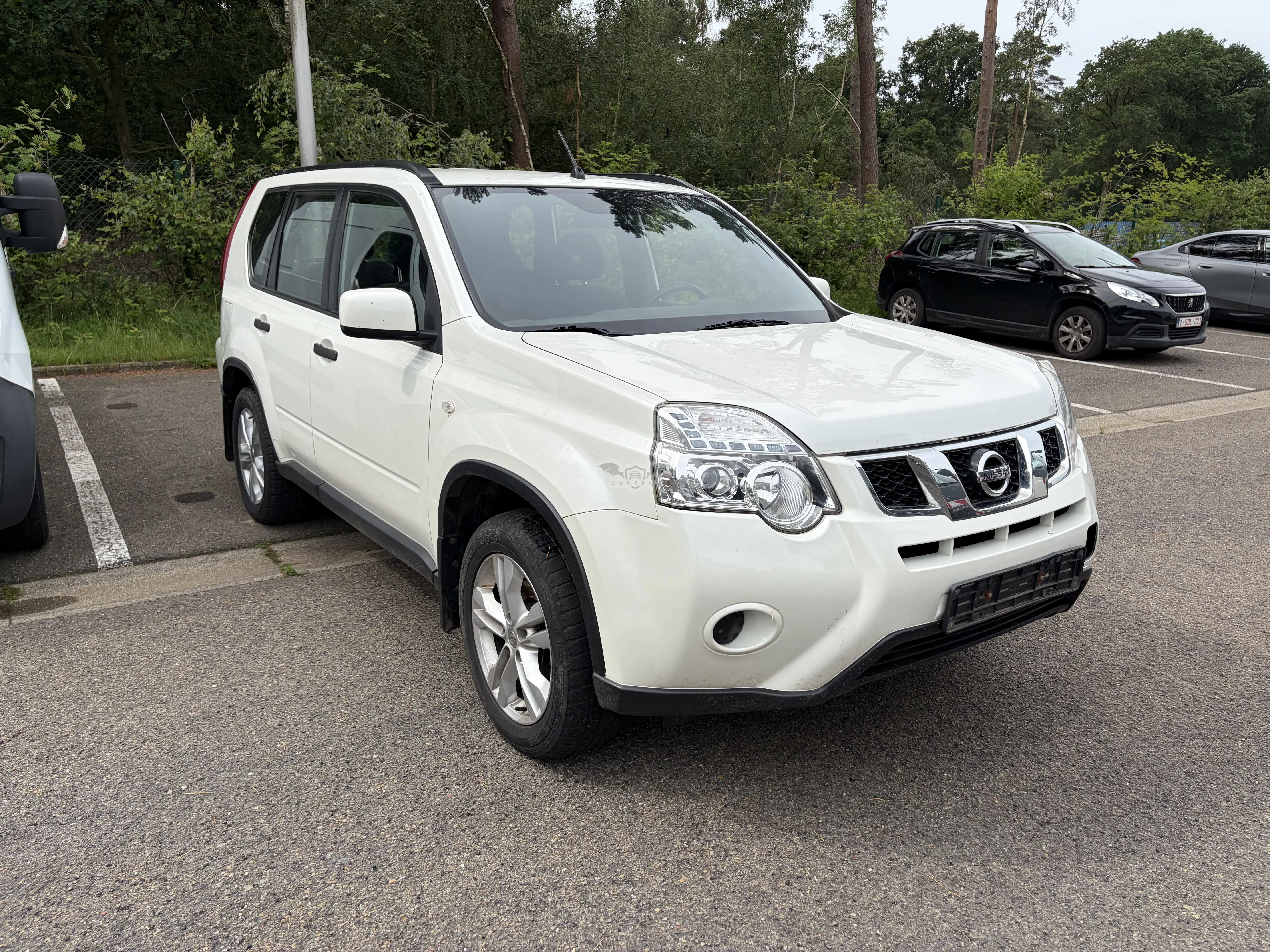 Nissan X-Trail 2.0 DCI 2011