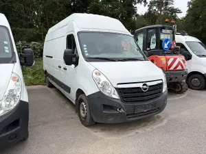 Opel Movano 2.3 2014