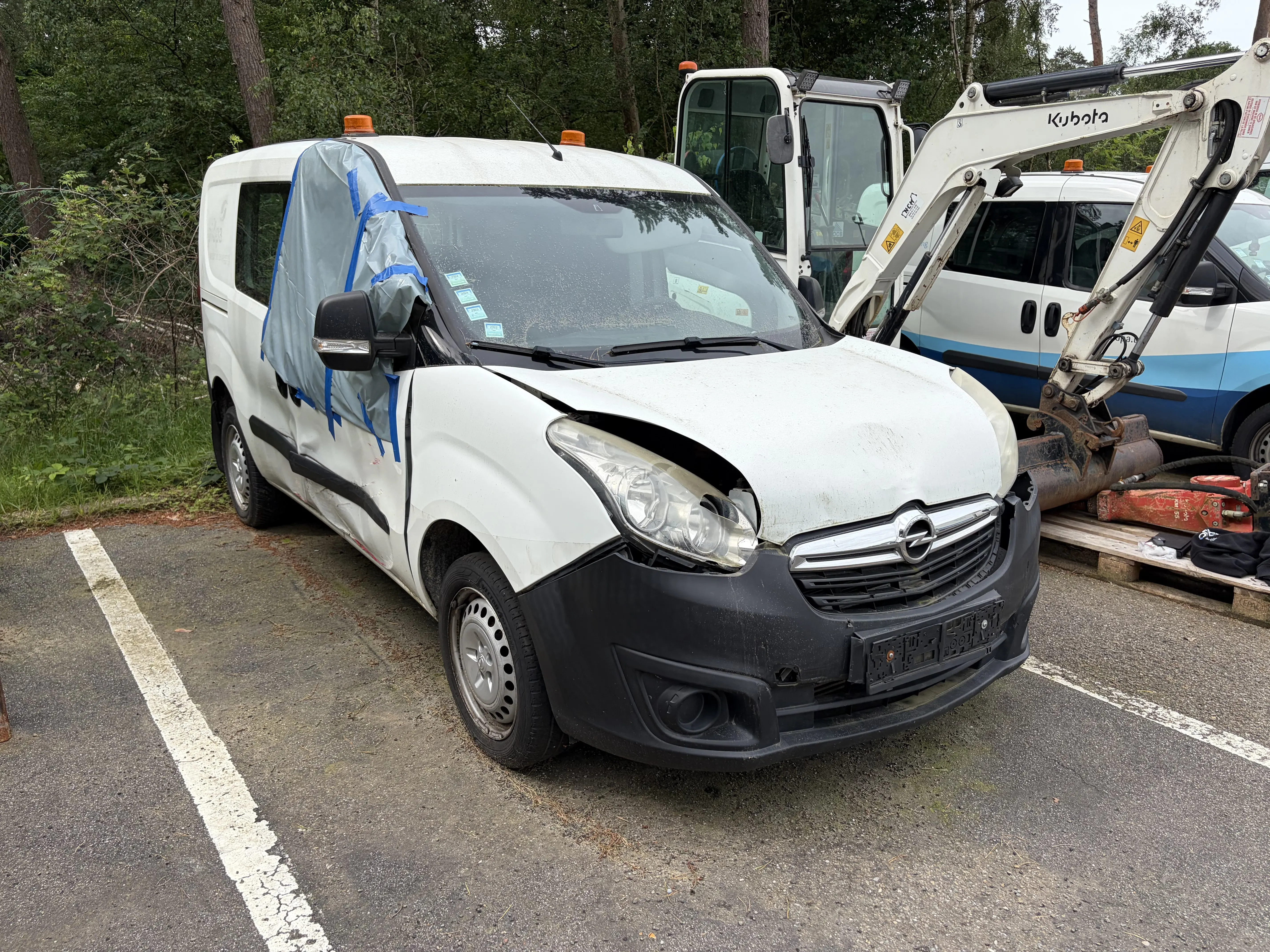 Opel Combo 1.4 2017