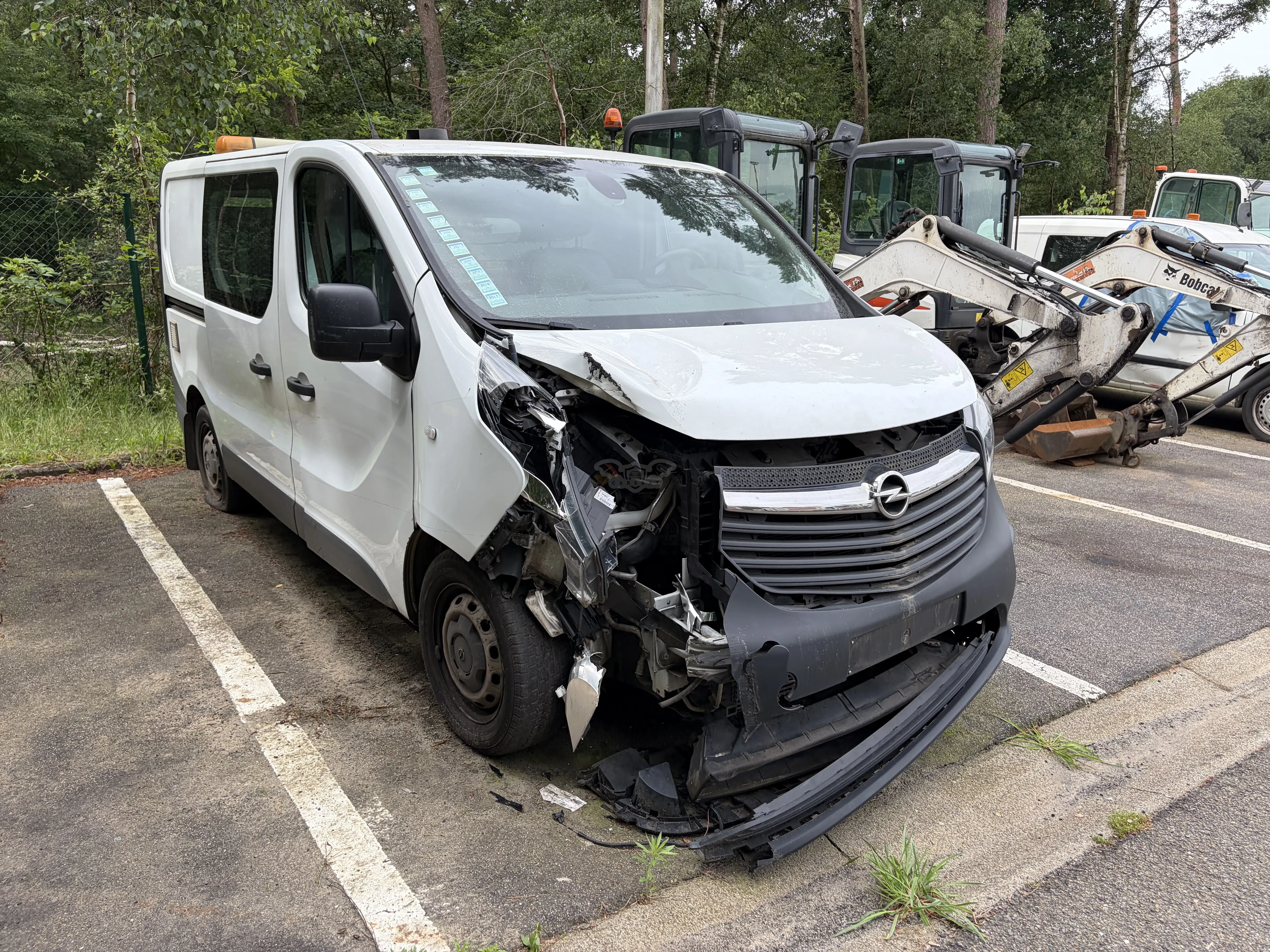 Opel Vivaro L1H1 1.6 CDTI Edition 2016