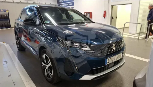 Peugeot 3008 1.2 GT 2024