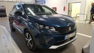 Peugeot 3008 1.2 GT 2024