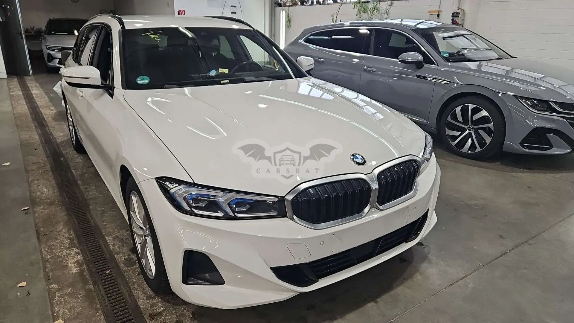 BMW 3 Series Touring 318d 2023
