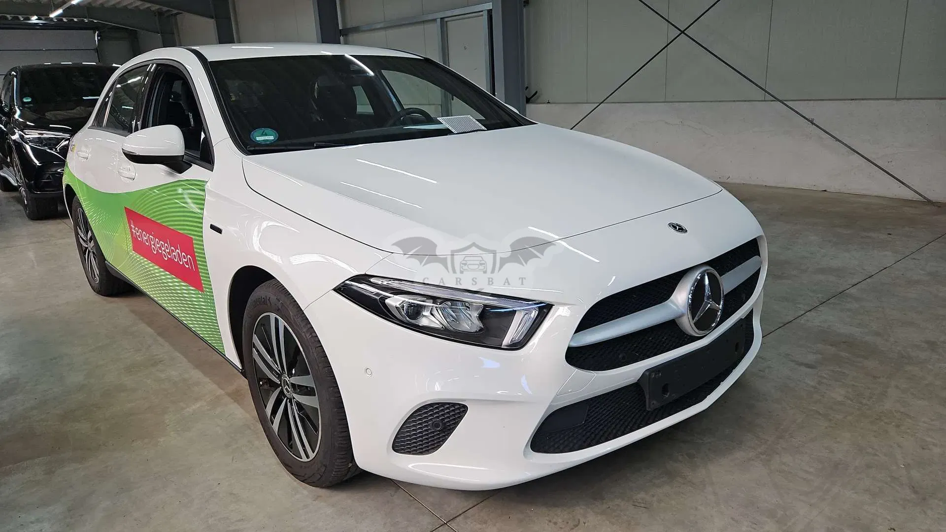 Mercedes-Benz A 250e 2021
