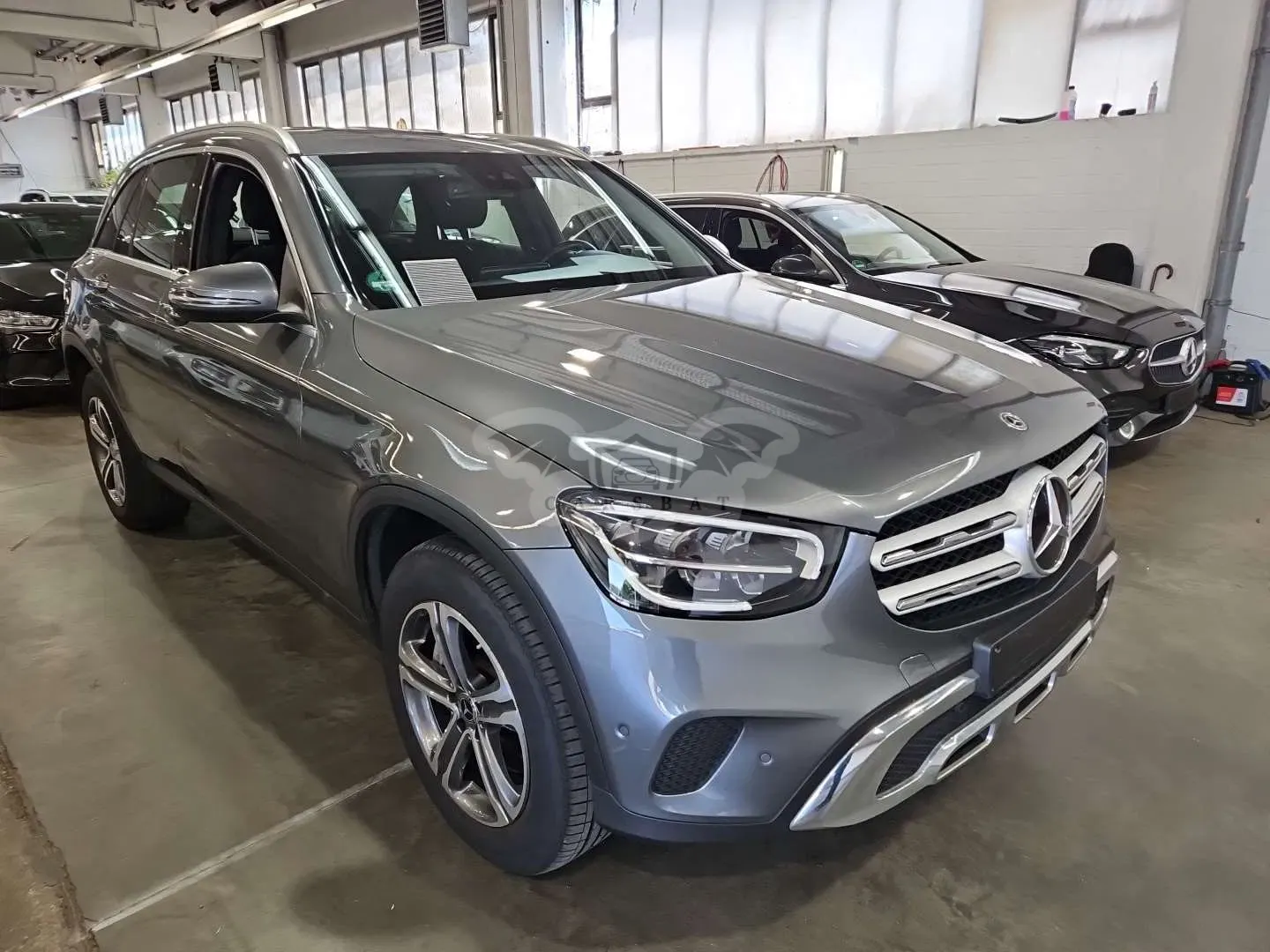 Mercedes-Benz GLC 300de 2022