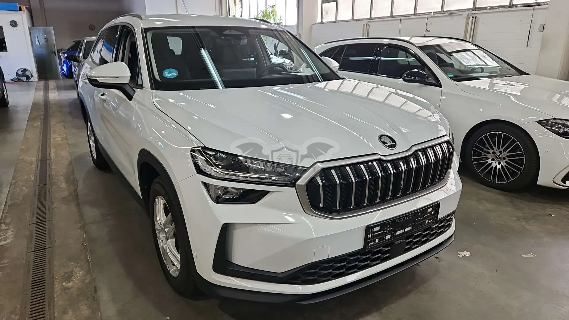 Skoda Kodiaq 1.5 TSI Selection 2025