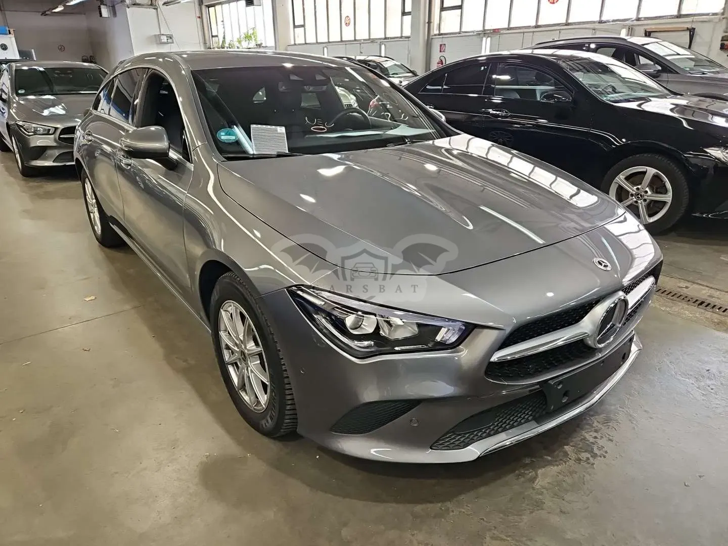 Mercedes-Benz CLA Shooting Brake 200d Progressive 2023