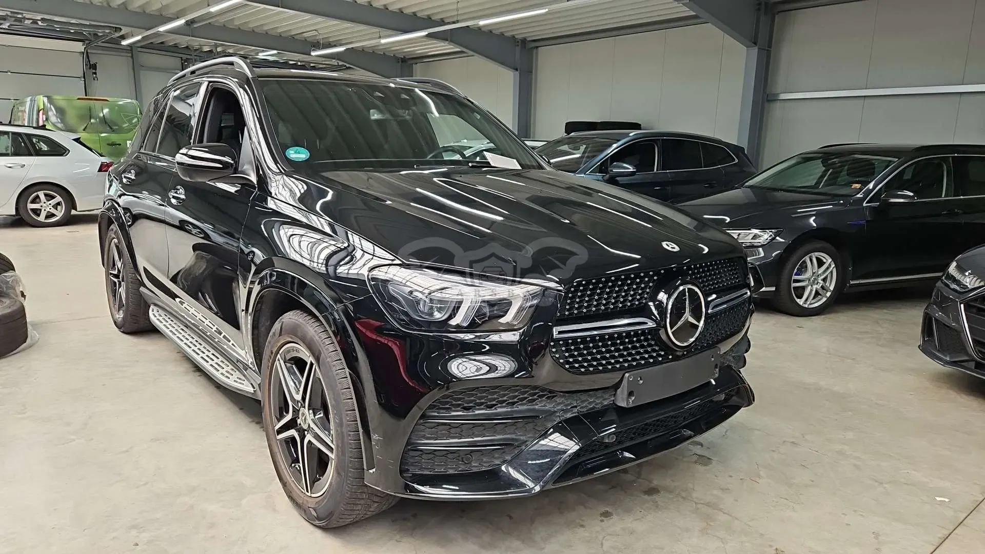 Mercedes-Benz GLE 350de Exclusive 2022