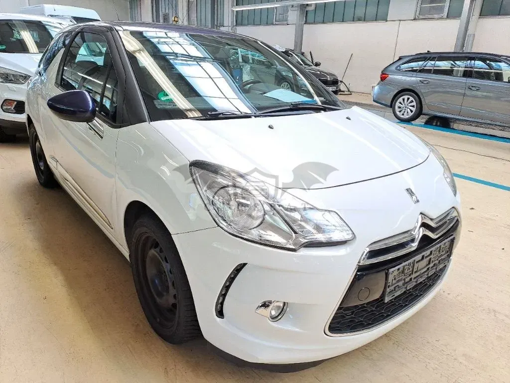 Citroën DS3 1.2 2013