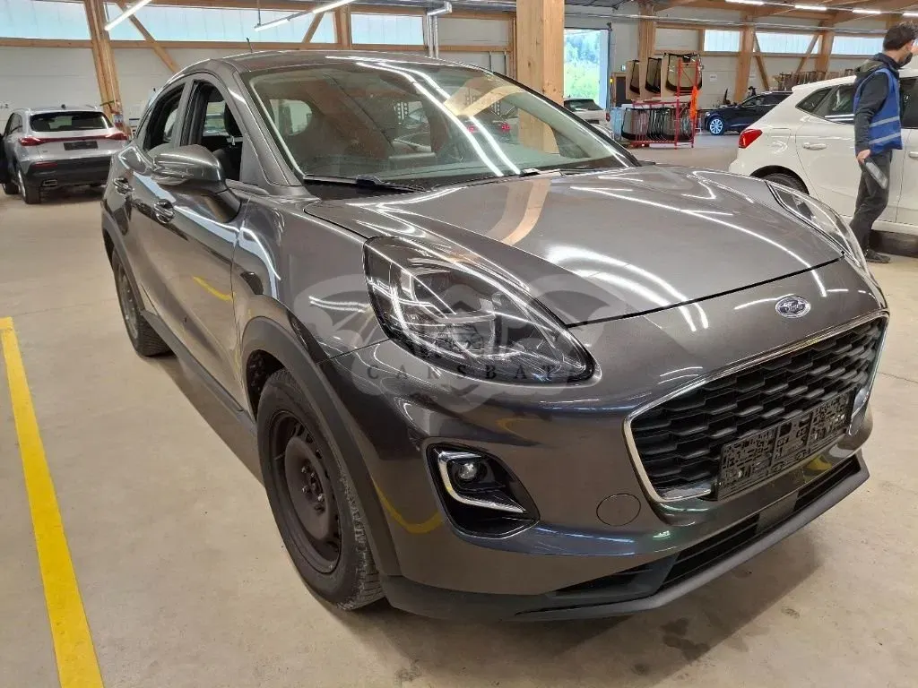 Ford Puma 1.0 2021