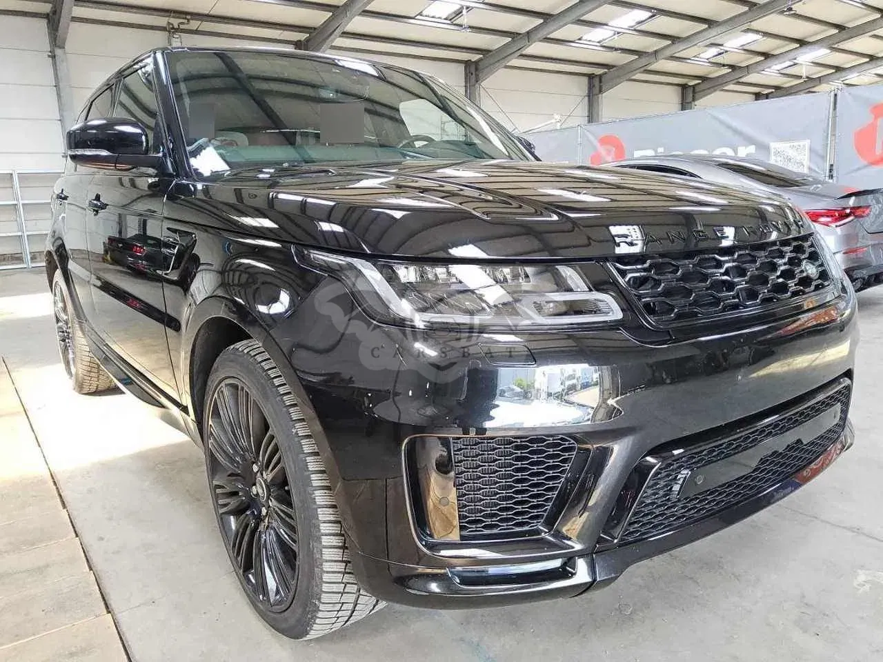 Land Rover Range Rover Sport Dynamic 2022