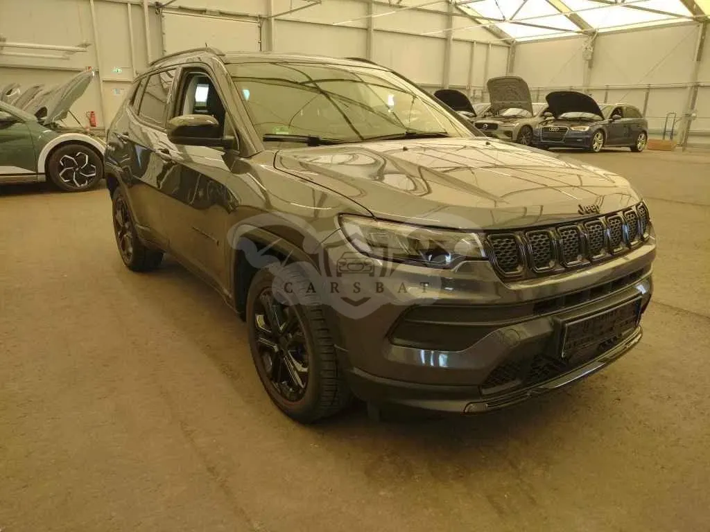Jeep Compass Night Eagle 2023