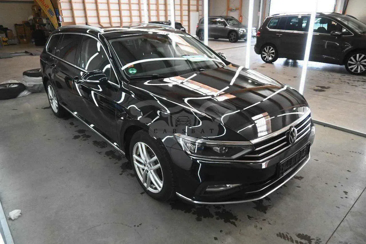 Volkswagen Passat Variant 2.0 TDI Elegance 2022