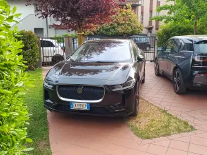 Jaguar I-Pace 90 kWh SE 2019