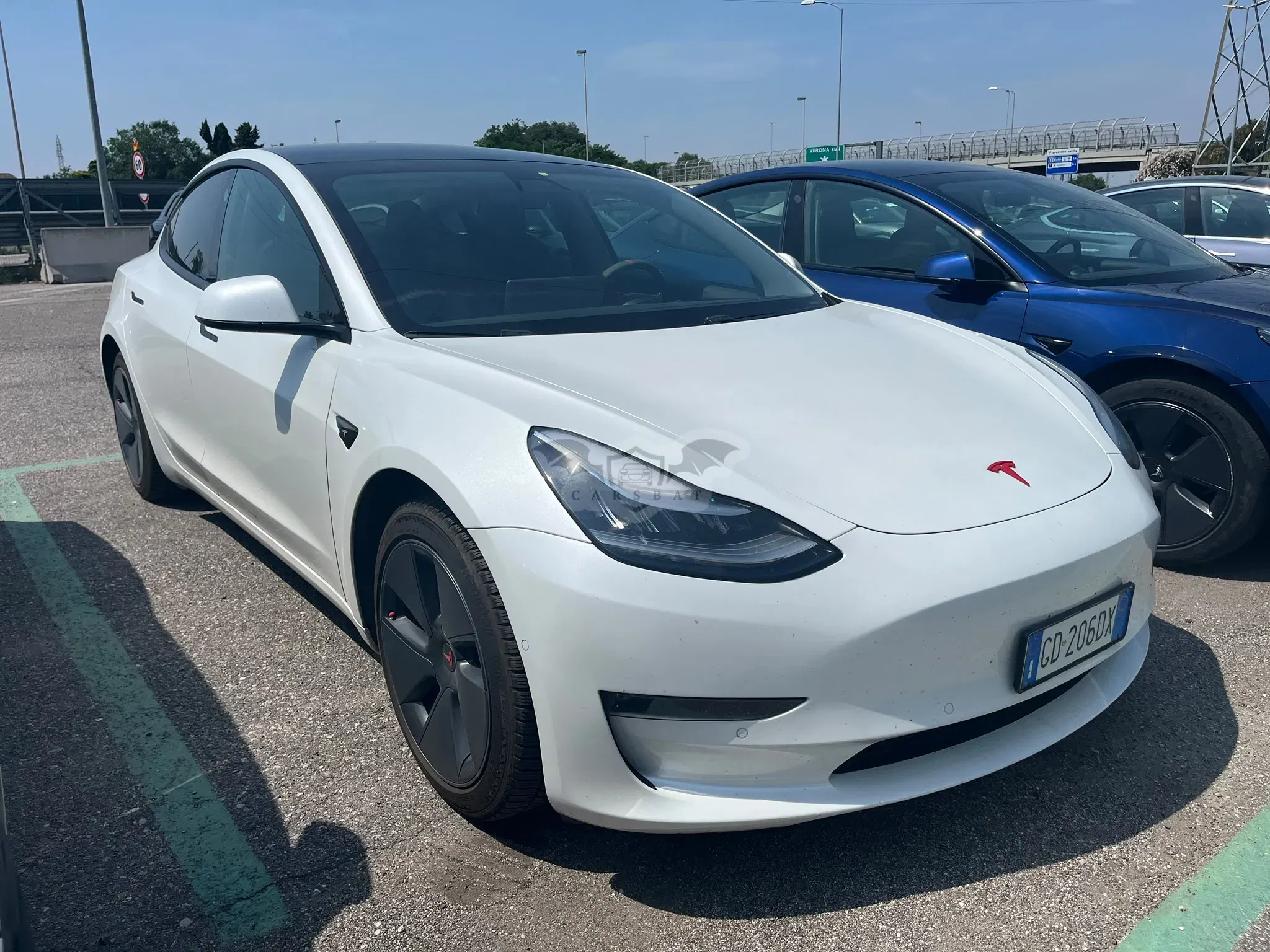 Tesla Model 3 Long Range 2020