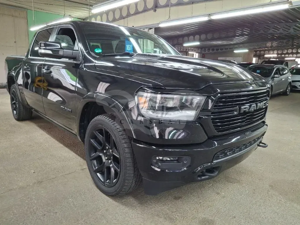 RAM 1500 5.7 2021