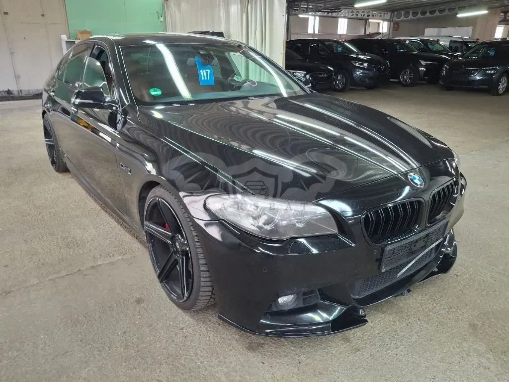 BMW 5 Series 535d 2016