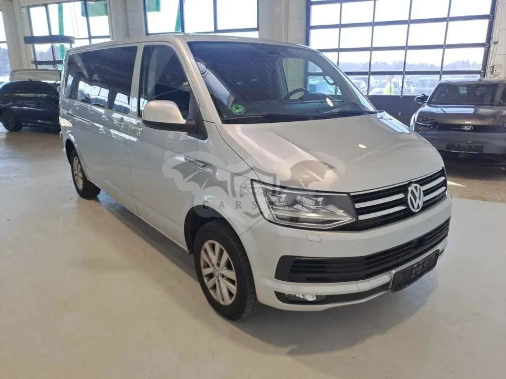 Volkswagen Multivan 2.0 2016