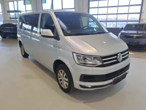 Volkswagen Multivan 2.0 2016
