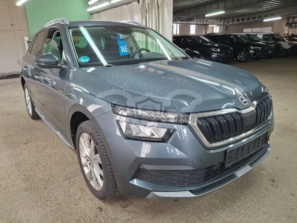 Skoda Kamiq Style 2021