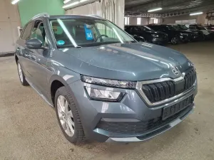 Skoda Kamiq Style 2021