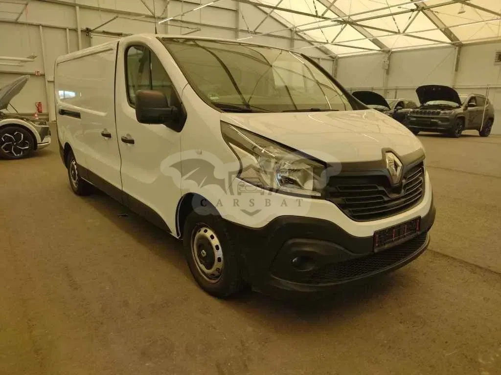 Renault Trafic L2H1 Comfort 2015
