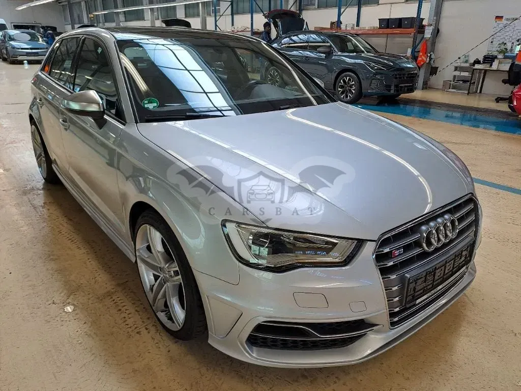 Audi A3 S3 2.0 TFSI 2013