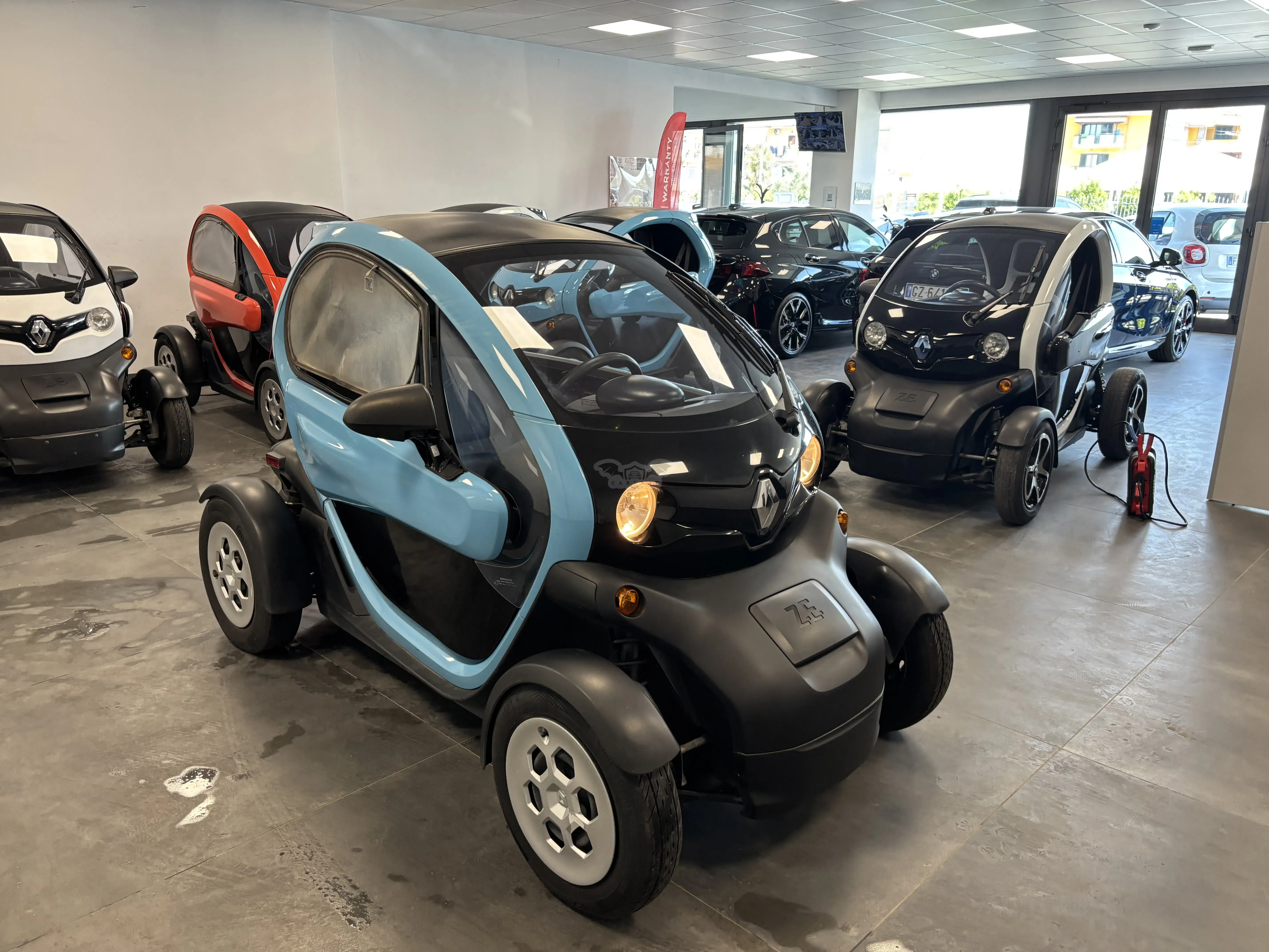 Renault Twizy 45 Life 2018