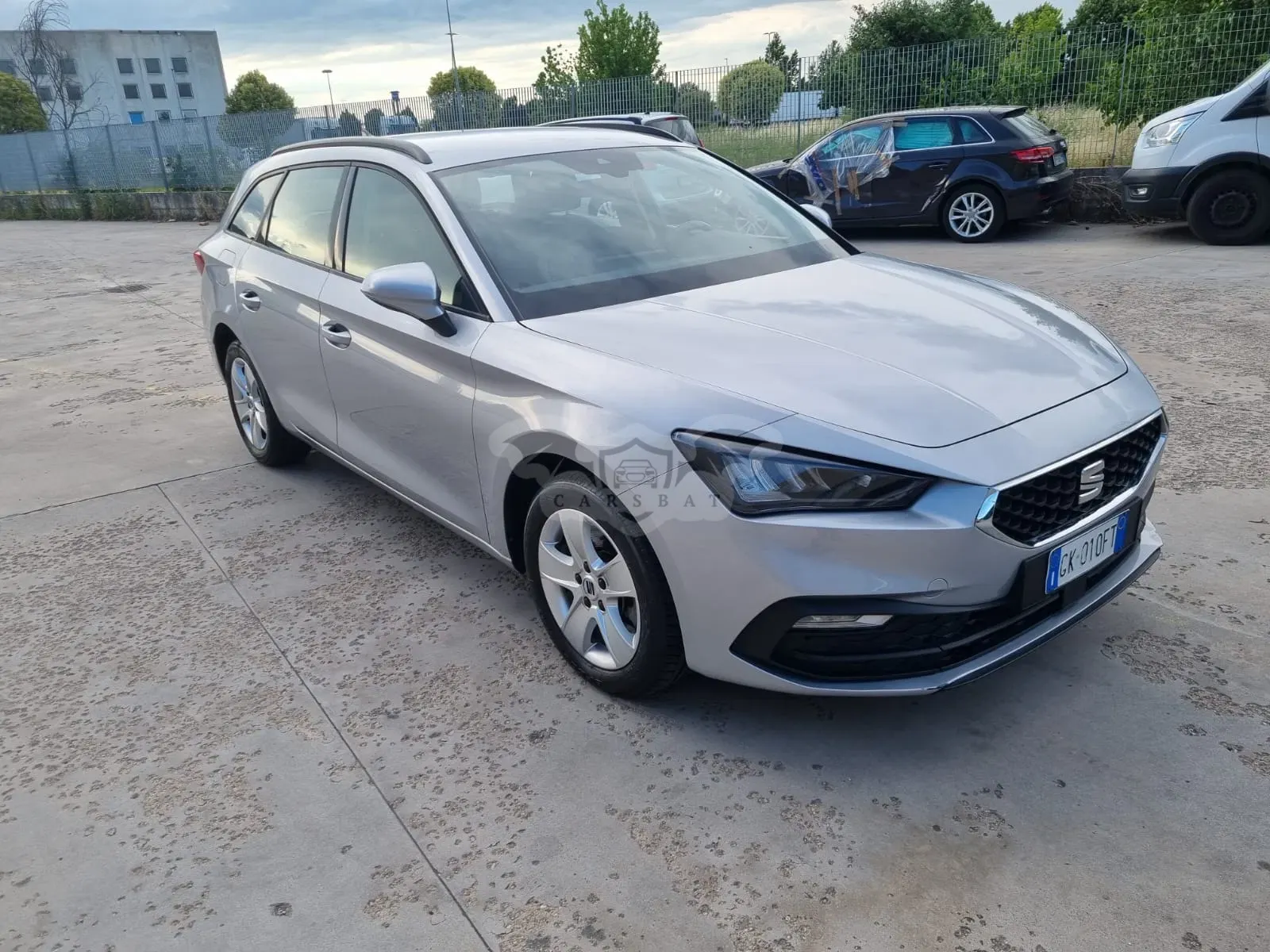 Seat Leon Sportstourer 2.0 TDI Style 2022