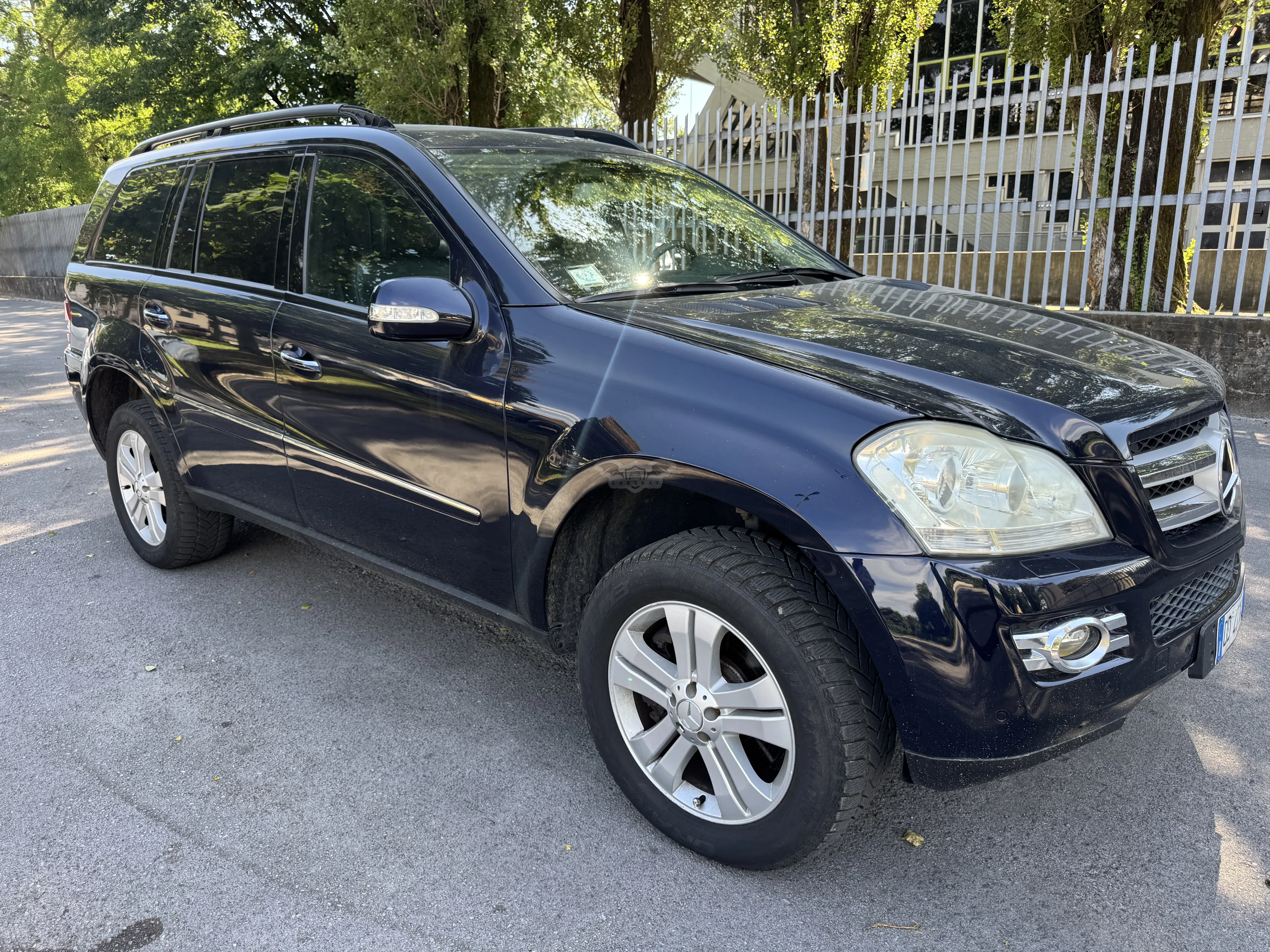 Mercedes-Benz GL 420 CDI Sport 2006
