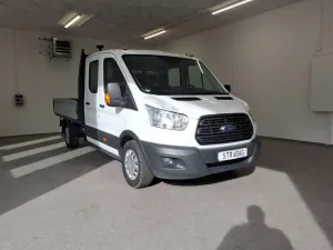 Ford Transit dropside 2.0 2018