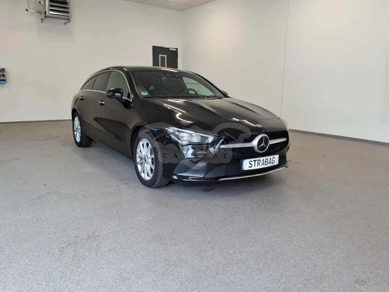 Mercedes-Benz CLA Shooting Brake 200d Progressive 2020