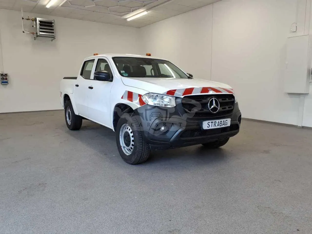 Mercedes-Benz X 220d Pure 2019