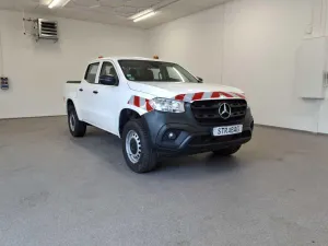 Mercedes-Benz X 220d Pure 2019